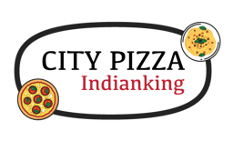 City Pizza Indienking logo.